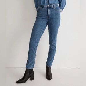 Classic Blue Women's Jeans